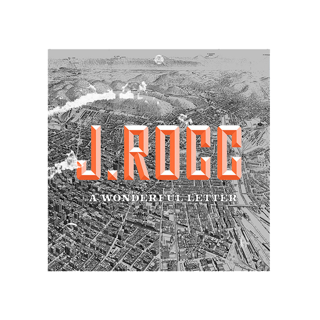 A Wonderful Letter - Color Vinyl