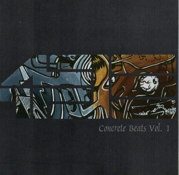 Concrete Beats Vol. 1 | 2001
