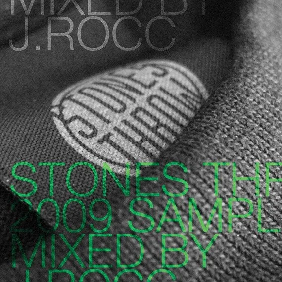 Stones Throw 2009 Sampler | 2008