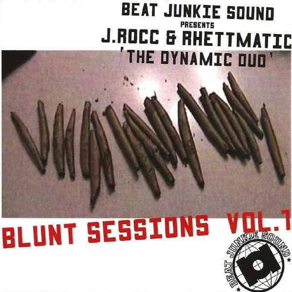 J Rocc & Rhettmatic – Blunt Sessions Vol. 1 | 2006