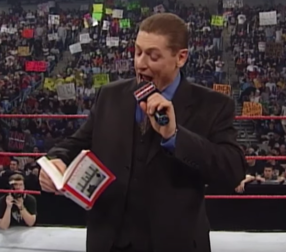 Stone Cold Steve Austin Doesn’t Like William Regal’s Reading of Hamlet
