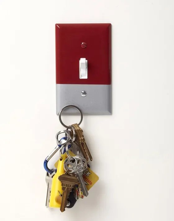 Magnetic Switch Cover by Jake Frey