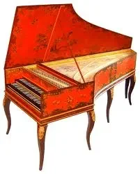 J.S. Bach: Harpsichord Concerto No. 5 in F Minor (Largo)