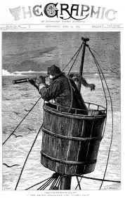 Herman Melville: “The Mast-head”