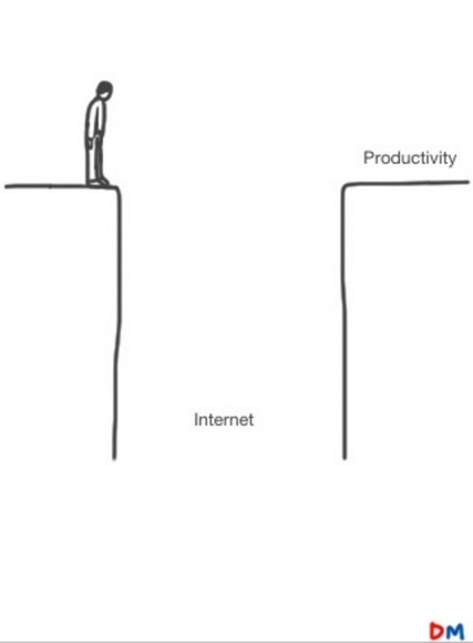 Drawings by Demetri Martin
