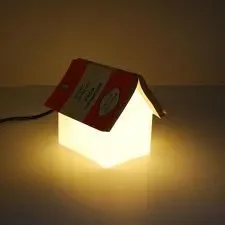 Book Rest Lamp by Sang Jin Lee