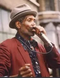 Big Walter Horton: “Easy”