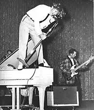 Jerry Lee Lewis: “Boogie Woogie Country Man”
