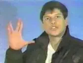 “Good Day, Mr. Kubrick”: Brian Atene Auditions for Full Metal Jacket