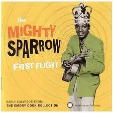 The Mighty Sparrow: “Russian Satellite”