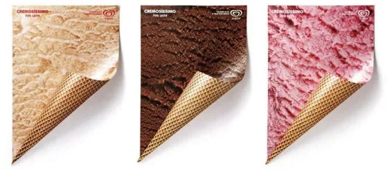 Ice Cream Posters by Renata El Dib