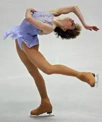 Sarah Hughes’ Gold Medal–Winning Free Skate
