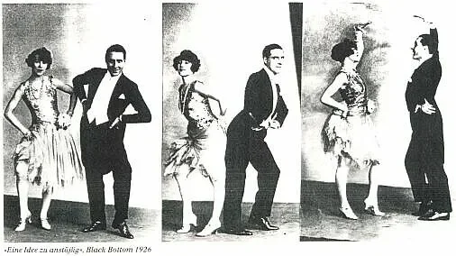 Jelly Roll Morton: “Black Bottom Stomp”