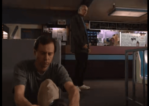 Curb Your Enthusiasm: Bowling Alley Shoe Thief