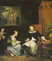 John Milton’s Morning Milking