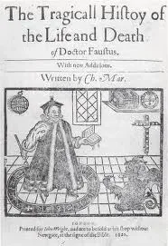Christopher Marlowe: Faustus’ Damnation (Comment by George Saintsbury)
