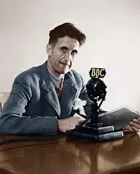 George Orwell: “Where’s the omelette?”