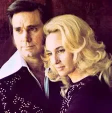George Jones &amp; Tammy Wynette: “We’re Not the Jet Set”