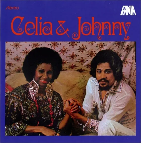 Celia Cruz &amp; Johnny Pacheco: “Quimbara”