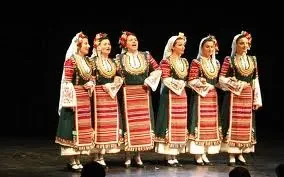The Bulgarian State Television Female Vocal Choir: “Svatba”