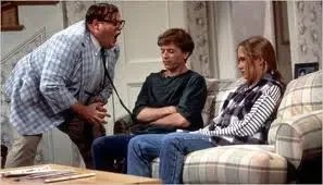 Chris Farley as Matt Foley (Saturday Night Live)