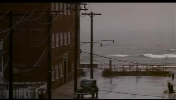 Rainy Day in Far Rockaway