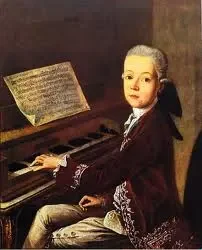 Two Sublime Mozart Passages