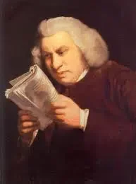 Samuel Johnson: “If obedience to the will of God be necessary to happiness…”