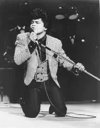 “The highest energy thing that has ever been.” James Brown at the T.A.M.I. Show