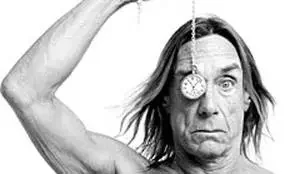 Iggy Pop: “Lust for Life”