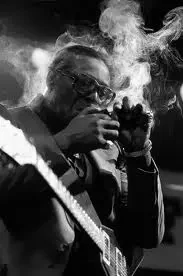 Albert King: “The Very Thought of You”