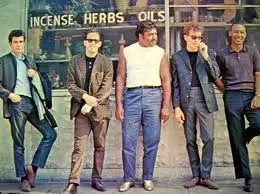 The Paul Butterfield Blues Band: “Born in Chicago”