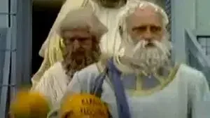 Monty Python: “The Philosophers’ World Cup”