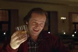 The Shining as a Feel-Good Movie
