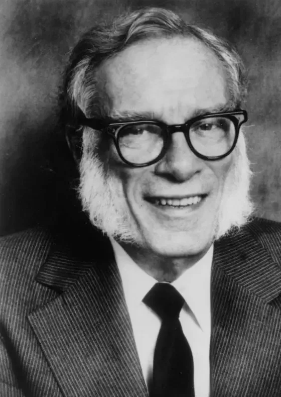 Isaac Asimov’s Auto Mechanic’s Riddle