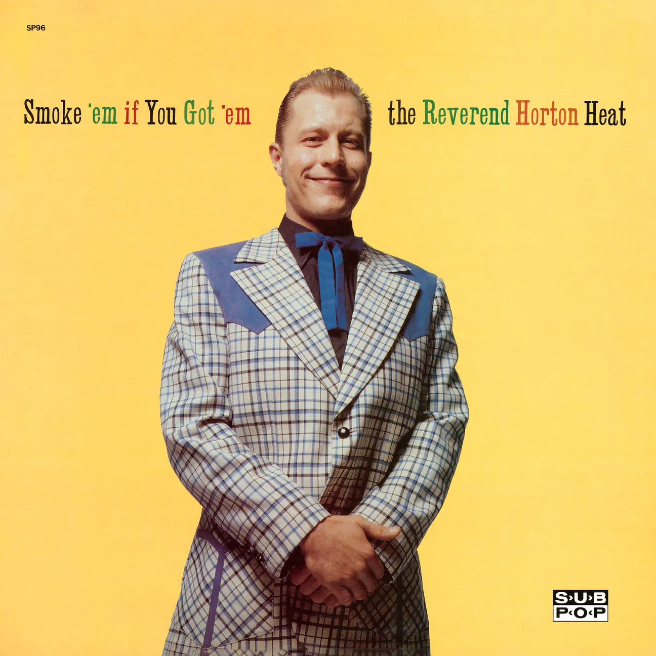 The Reverend Horton Heat: “Bullet”