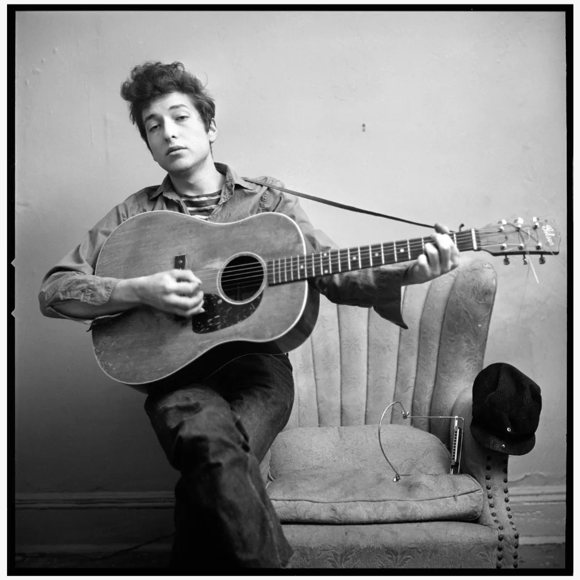 Bob Dylan: “Moonshiner”