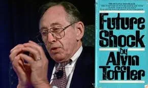 Alvin Toffler: 800 Lifetimes