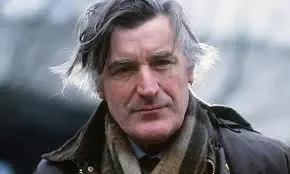 Ted Hughes Gives Up English Lit