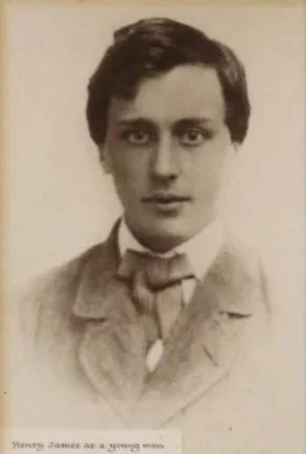 Henry James: “To live in the world of creation…”