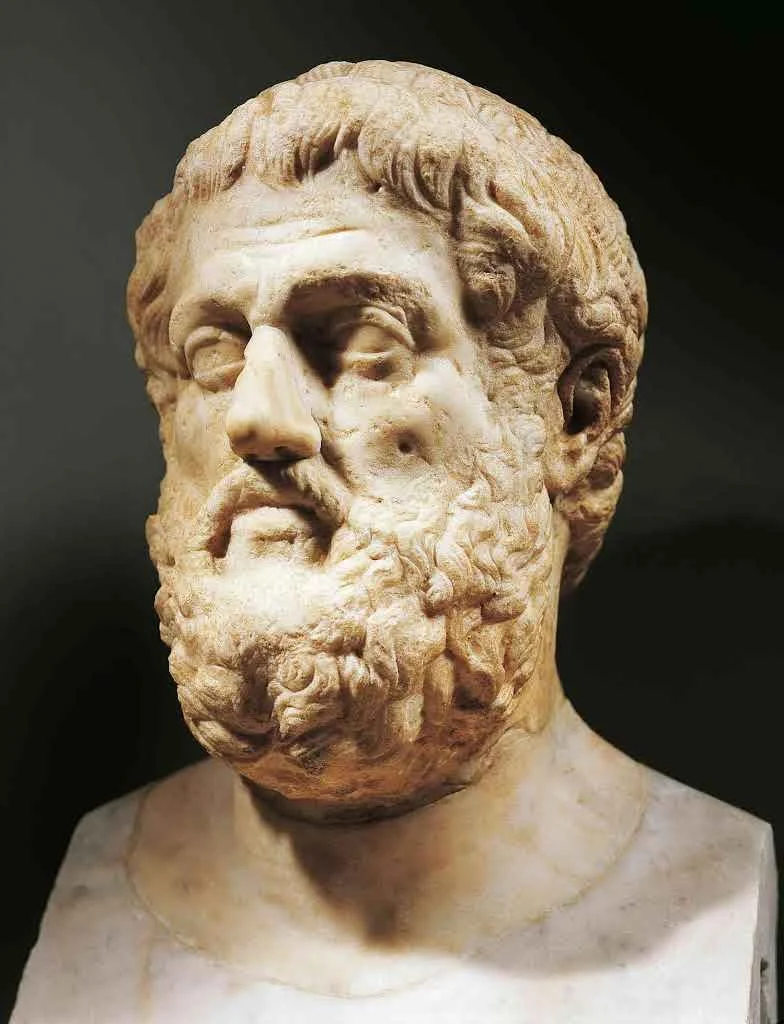 “If I am Sophocles, I am not mad, and if I am mad, I am not Sophocles.”