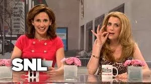 Kristen Wiig Miraculously Channels Kathie Lee Gifford