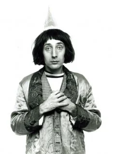 Emo Phillips: “Once I Saw This Guy on a Bridge…”