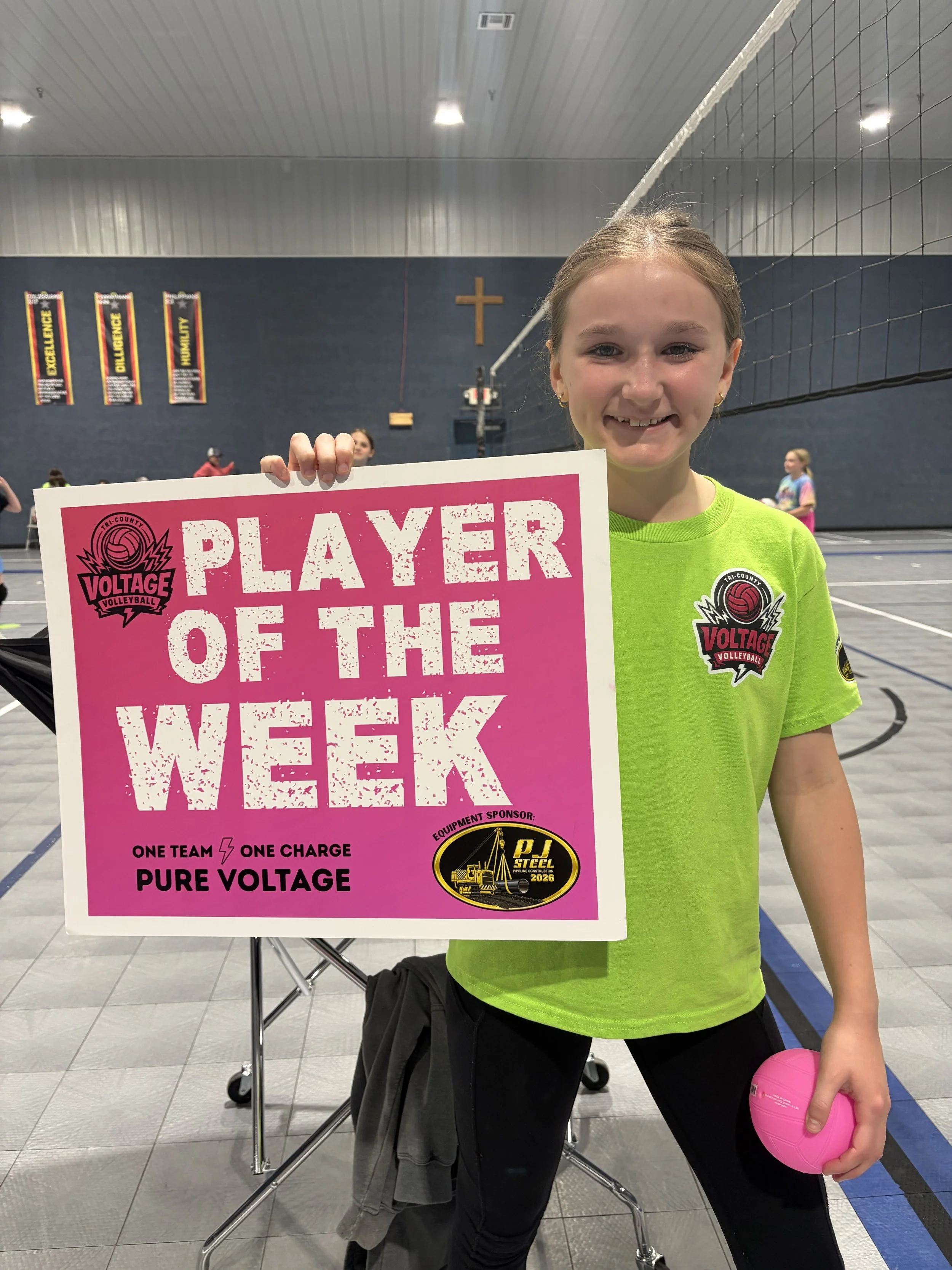 WEEK 1 - Mini Volts - Ella B.