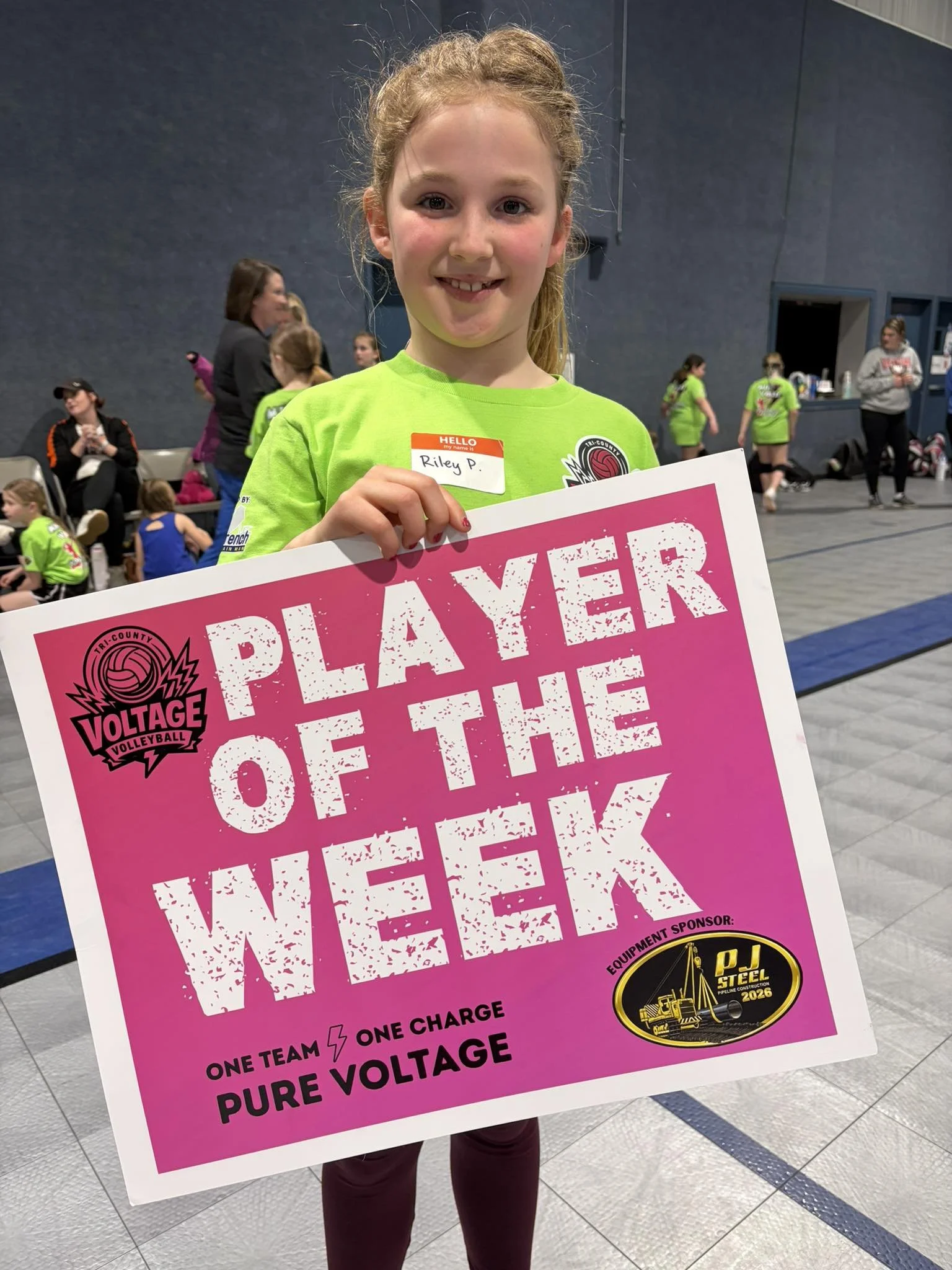 WEEK 4 - Mini Volts - Riley P.