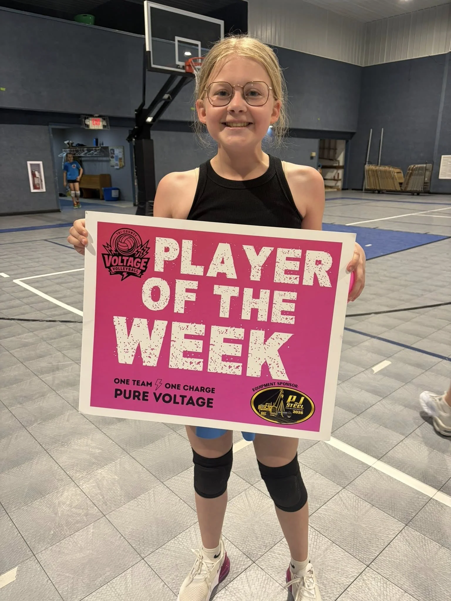 WEEK 3 - Amped Up - Kinsley K.