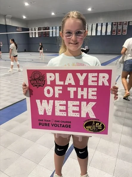 WEEK 6 - Mini Volts - Blair J.