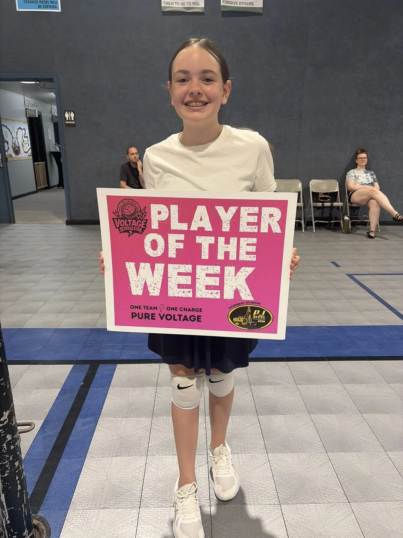 WEEK 4 - Mini Volts - Maci T.