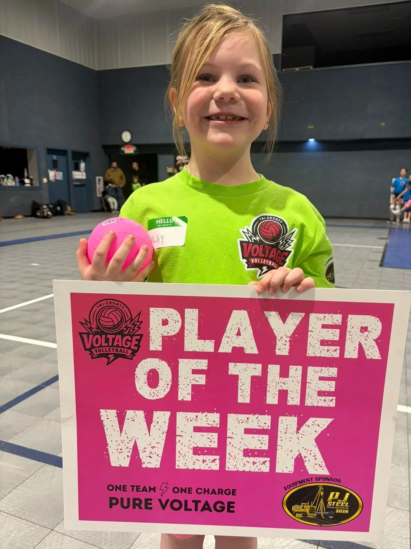 Week 2 - Mini Volts - Haley K.