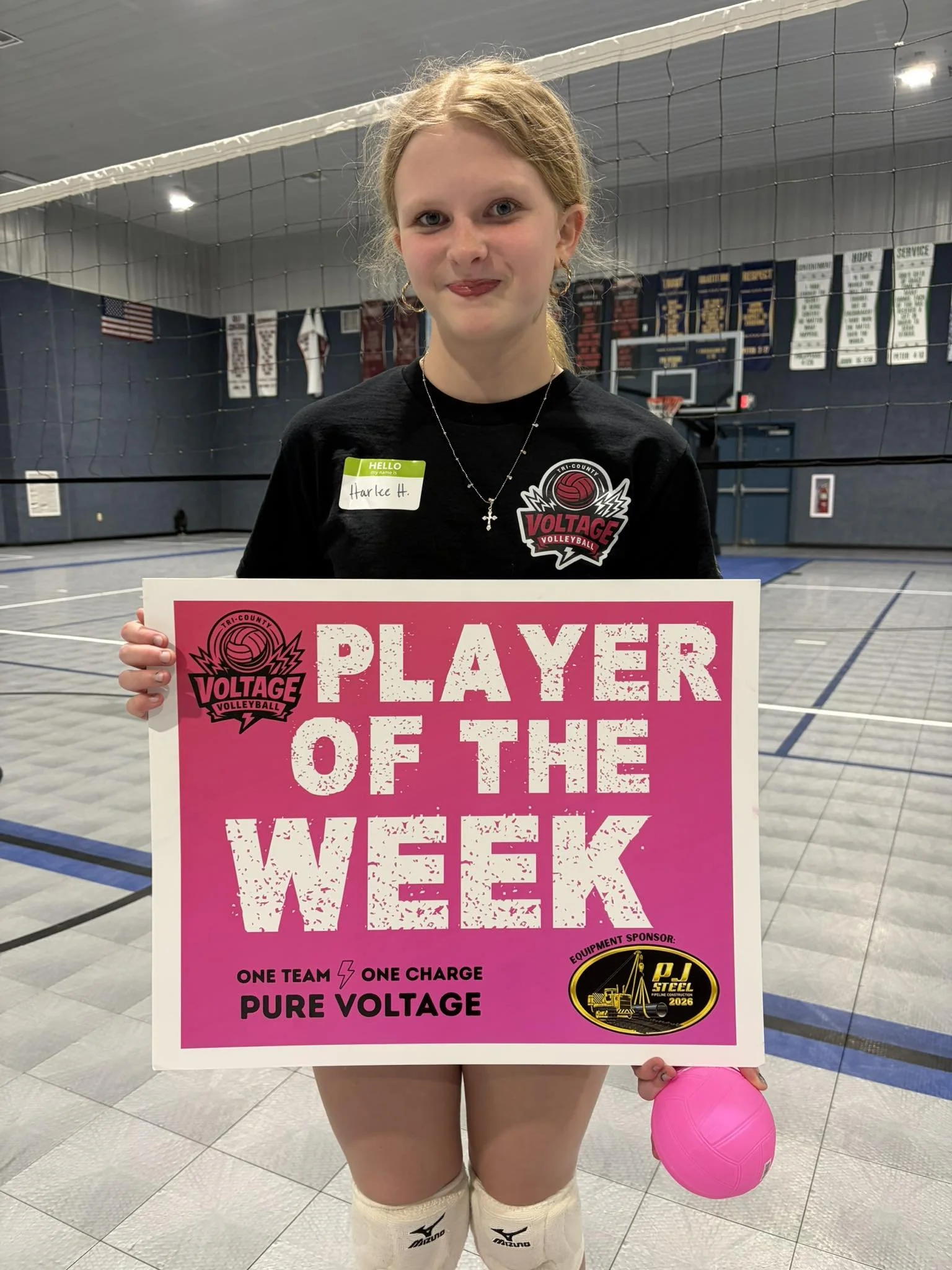 WEEK 4 - High Voltage - Harlee H.